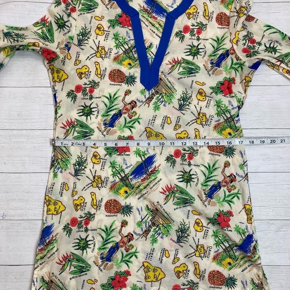 J. Crew Hawaii Tunic - Picture 7 of 11